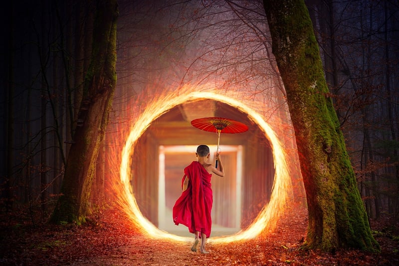 Time Disruption